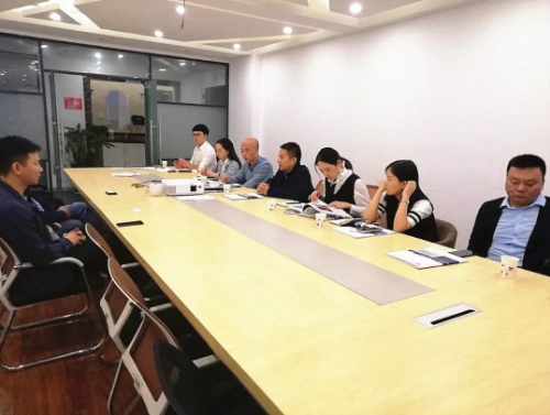 集團成功推進3家高質投資選址企業(yè)精準對接地方政府，涉及多個技術領域