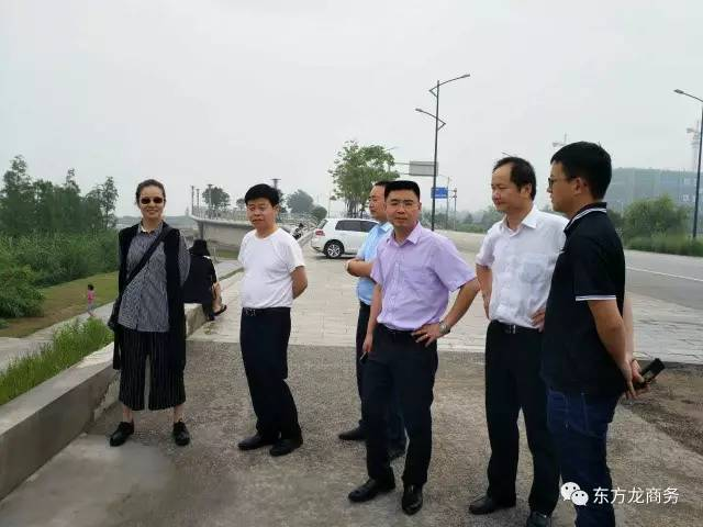 陪同汽車零部件生產(chǎn)整體轉移投資選址項目方與中國500強企業(yè)家實地考察浙江長興縣 陪同汽車零部件生產(chǎn)整體轉移投資選址項目方與中國500強企業(yè)家實地考察浙江長興縣