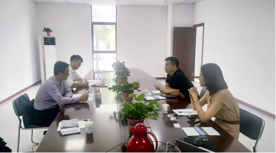 獲華為認可！高端屏幕制造投資選址企業(yè)與湖北地方政府成功對接