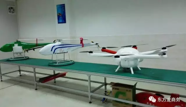 高性能無人機投資選址項目 高性能無人機投資選址項目