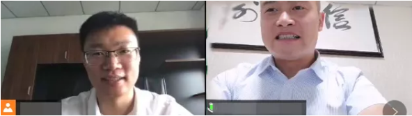舉行大型主題樂園投資選址項(xiàng)目線上對(duì)接會(huì)，合作交流成效顯著