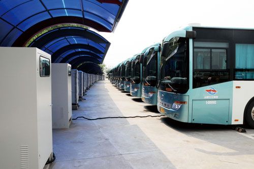 新能源汽車充電站投資選址項目 新能源汽車充電站投資選址項目