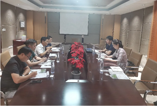 搶占產業(yè)發(fā)展先機！新能源重型機械制造投資選址項目順利對接河北地方政府