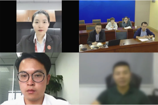 憑核心競爭力取勝！今日，兩場投資選址項目線上對接會順利結束