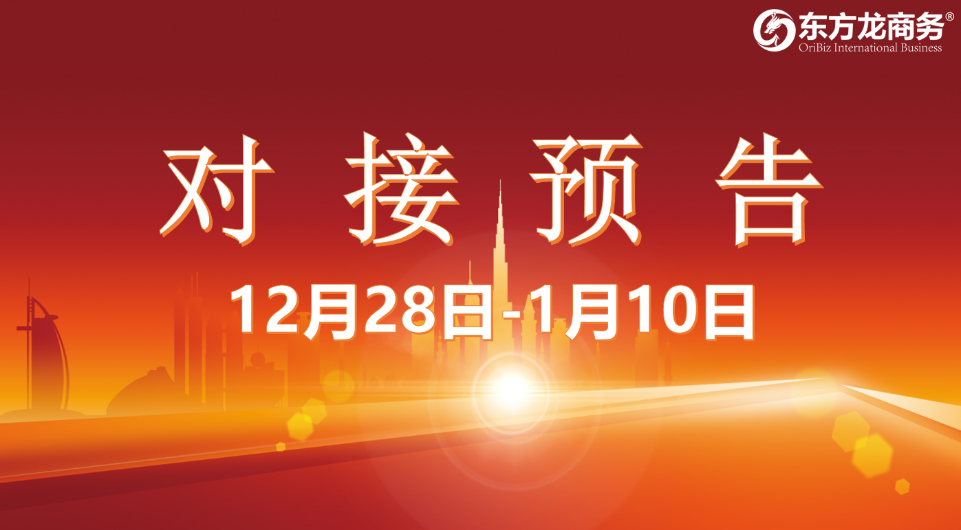 【項(xiàng)目預(yù)告】12月28日至1月10日，10個(gè)高質(zhì)量項(xiàng)目將在項(xiàng)目方企業(yè)與全國(guó)政府園區(qū)精準(zhǔn)對(duì)接 ！