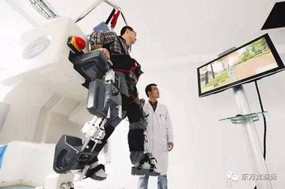 康復治療機器人投資選址項目 康復治療機器人投資選址項目