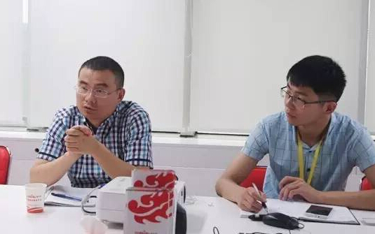 東方龍商務(wù)舉行納米新材料研發(fā)中心投資選址項目的上海園區(qū)對接會