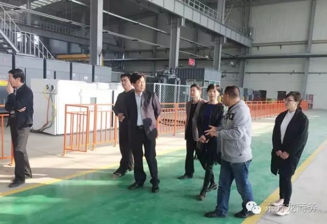 東方龍商務與山西忻州經濟開發區簽訂委托招商引資合作協議 東方龍商務與山西忻州經濟開發區簽訂委托招商引資合作協議
