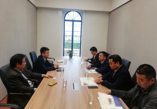 堅實合作基礎!今日3家高質投資選址企業成功對接地方政府 堅實合作基礎!今日3家高質投資選址企業成功對接地方政府