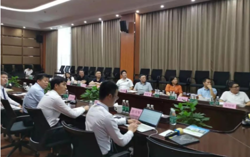 陪同政府園區赴家畜產業鏈投資選址項目方對接考察,促進農業生態循環發展 陪同政府園區赴家畜產業鏈投資選址項目方對接考察,促進農業生態循環發展