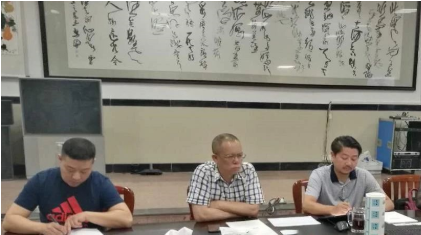 陪同政府園區(qū)赴精密壓鑄產(chǎn)品生產(chǎn)投資選址項(xiàng)目方對(duì)接考察，全面加快項(xiàng)目建設(shè)進(jìn)度