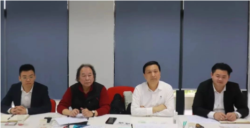 上海總部舉行臺資新材料生產(chǎn)基地投資選址項目政府對接會，近期將盡快安排雙向考察