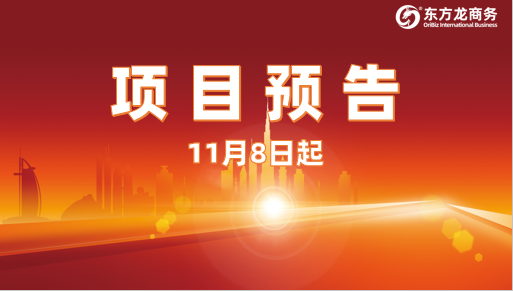 優(yōu)質(zhì)投資選址項(xiàng)目集結(jié)！11月8日起，24家高質(zhì)企業(yè)精準(zhǔn)對(duì)接全國(guó)政府園區(qū)