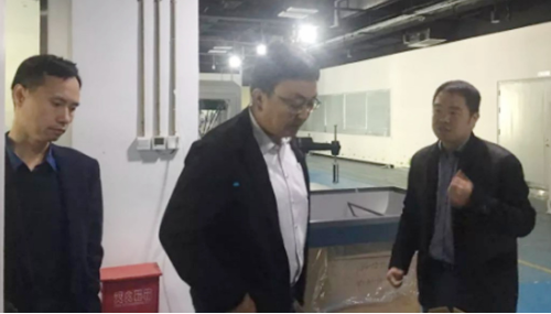 陪同政府園區(qū)赴高科技工業(yè)機器人投資選址項目方對接考察,促進智能制造項目落地 陪同政府園區(qū)赴高科技工業(yè)機器人投資選址項目方對接考察,促進智能制造項目落地