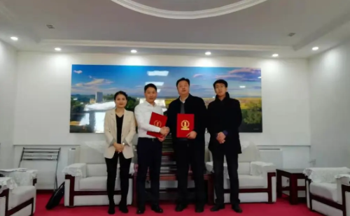 助力吉林延邊龍井市委托招商引資，全力推進文旅康產(chǎn)業(yè)融合發(fā)展