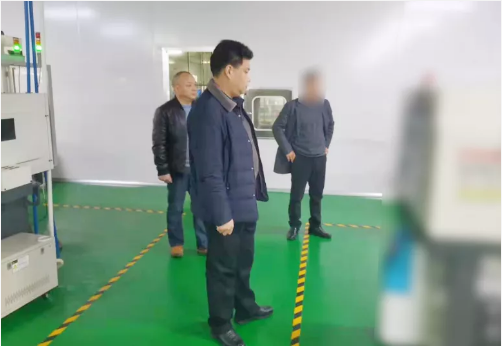 2天6個高質(zhì)量投資選址項目對接，多為知名高新技術(shù)企業(yè) 裝備制造