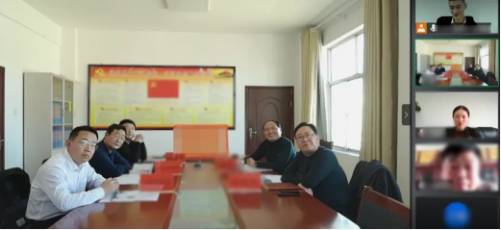 2天4場，雙線并行！集團(tuán)精準(zhǔn)推介4家優(yōu)質(zhì)投資選址企業(yè)對接地方政府
