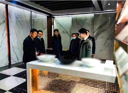 精準發(fā)力、強化合作！安徽地方政府成功對接特種工業(yè)新材料投資選址項目方