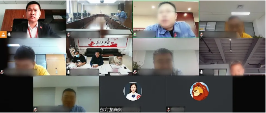 加緊落實合作細節(jié)！集團成功舉行高端3D打印產(chǎn)品投資選址項目對接會