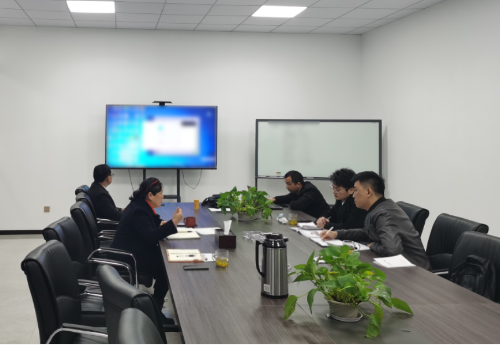 持續(xù)發(fā)力！集團(tuán)助推兩家投資選址高新企業(yè)精準(zhǔn)對(duì)接地方政府