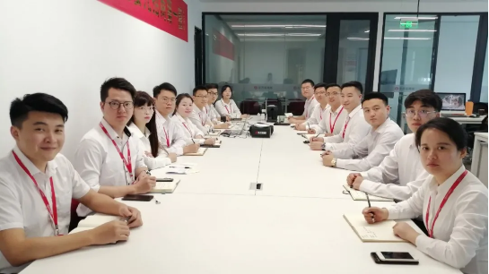 堅持項目為王，為全年委托招商服務(wù)工作夯實基礎(chǔ)，2021年首場月度總結(jié)會順利舉行