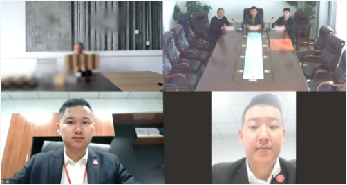 合作邁出堅實一步！集團推進3家優質投資選址企業精準對接地方政府
