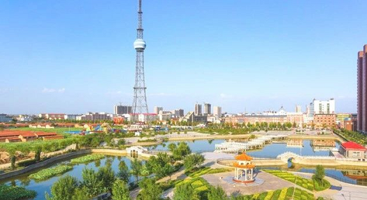 集團(tuán)全力助推河北滄州鹽山縣委托招商引資，強(qiáng)化特色產(chǎn)業(yè)，協(xié)同打造中國管道裝備制造基地！