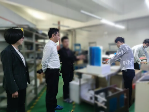 契合度高、互補性強！今日3家優(yōu)質(zhì)投資選址企業(yè)成功對接地方政府