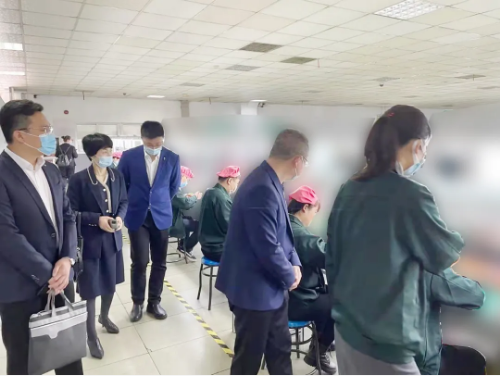 精細化管理，無縫對接！集團成功助推7家優質投資選址企業對接地方政府