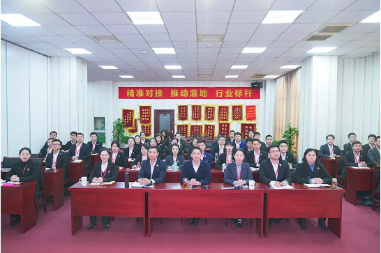 精挑細選，嚴格把關！4月上旬，集團成功通過28個優質投資選址項目