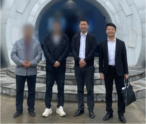 深入探討合作細節(jié)！集團成功助推3家優(yōu)質(zhì)投資選址企業(yè)對接地方政府
