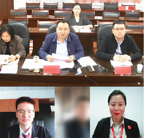 重在高效精準(zhǔn)！今日，集團(tuán)成功推進(jìn)4家優(yōu)質(zhì)投資選址企業(yè)對(duì)接地方政府