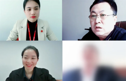 重在高效精準(zhǔn)！今日，集團(tuán)成功推進(jìn)4家優(yōu)質(zhì)投資選址企業(yè)對(duì)接地方政府