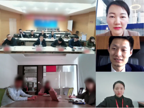 政企聯(lián)動(dòng)，強(qiáng)化溝通！集團(tuán)成功助推2家優(yōu)質(zhì)投資選址企業(yè)對(duì)接地方政府