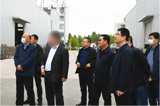 客戶遍布全國，訂單供不應求！內蒙古某地方政府順利考察老牌環保設備投資選址項目企業