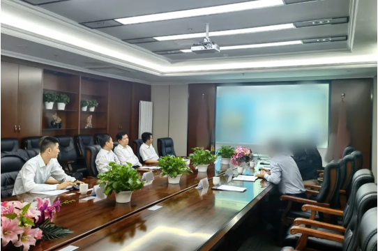 以先進(jìn)技術(shù)搶占市場(chǎng)！河南某地方政府順利對(duì)接考察行業(yè)龍頭智能機(jī)器人產(chǎn)業(yè)鏈投資選址項(xiàng)目企業(yè)