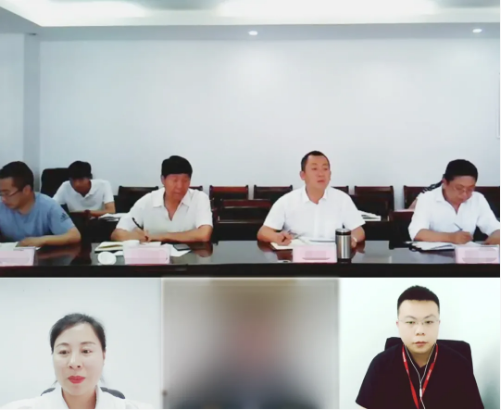 強化服務(wù)效能！集團務(wù)實助推3家優(yōu)質(zhì)投資選址企業(yè)與地方政府建立合作基礎(chǔ)