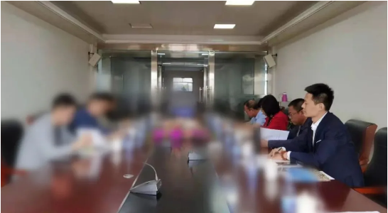 立足匹配優勢，深化政企合作！山西某地方政府成功對接考察食用菌工業種植投資選址項目企業