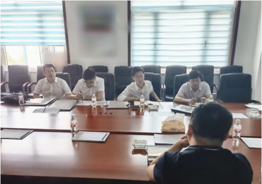 知名老牌制造商！陜西某地方政府成功對(duì)接考察高品質(zhì)節(jié)能建材制造投資選址項(xiàng)目企業(yè)