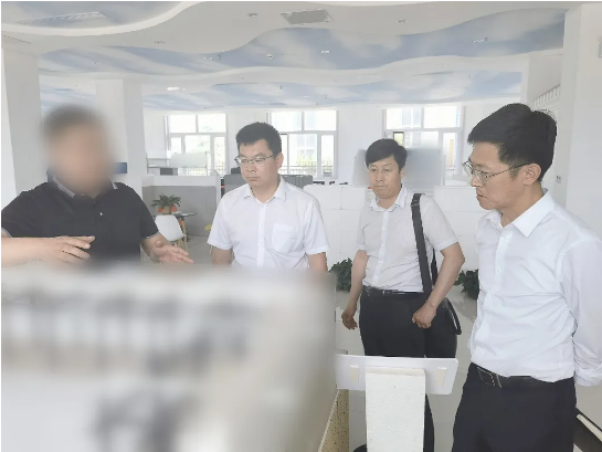 知名老牌制造商！陜西某地方政府成功對(duì)接考察高品質(zhì)節(jié)能建材制造投資選址項(xiàng)目企業(yè)