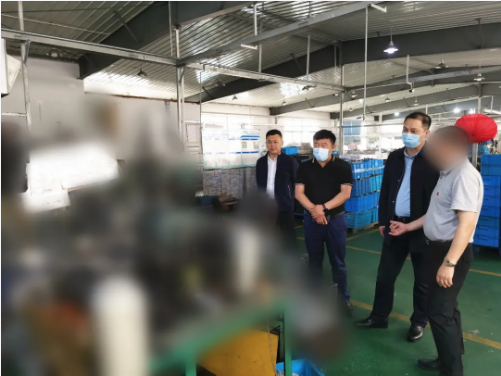 加快落實細節，推進反向考察！集團成功助推2家優質投資選址企業對接地方政府