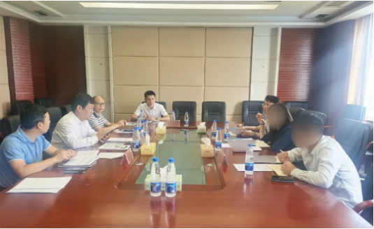 深化合作，推進落地！二類醫療耗材擴建投資選址項目方成功考察湖南某地方政府