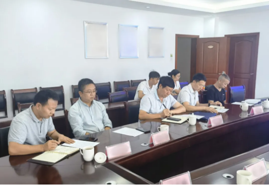 精準“點對點”，聚力推進中！央企龍頭現代工業物流投資選址項目方成功考察云南某地方政府