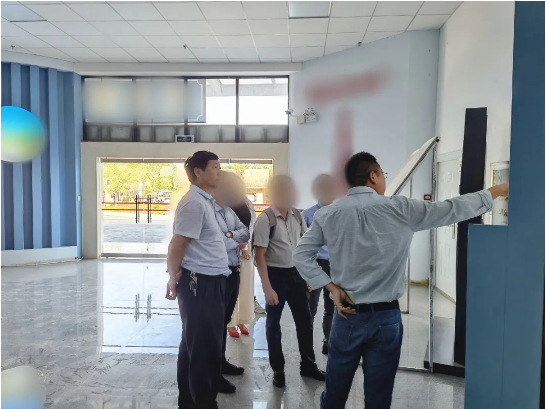 精準“點對點”，聚力推進中！央企龍頭現代工業物流投資選址項目方成功考察云南某地方政府