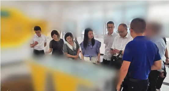三方聯(lián)動，高效推進(jìn)！四川某地方政府成功對接智能物聯(lián)觸控屏幕擴(kuò)建投資選址項目企業(yè)！