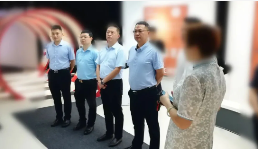 強(qiáng)化服務(wù)保障，高效推進(jìn)合作！集團(tuán)成功助推3家優(yōu)質(zhì)投資選址企業(yè)對接地方政府