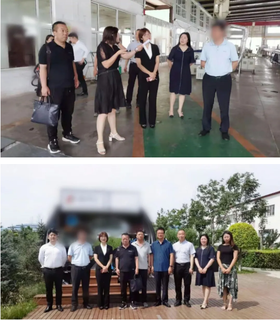 搭平臺、強服務(wù)、促合作！陜西某地方政府成功對接特種管道管材生產(chǎn)擴建投資選址項目
