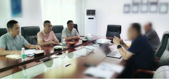 措施有力，成效顯著！廣西某地方政府成功考察電腦數碼周邊產品投資選址項目