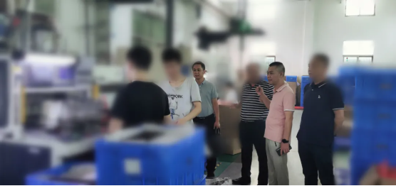 措施有力，成效顯著！廣西某地方政府成功考察電腦數碼周邊產品投資選址項目
