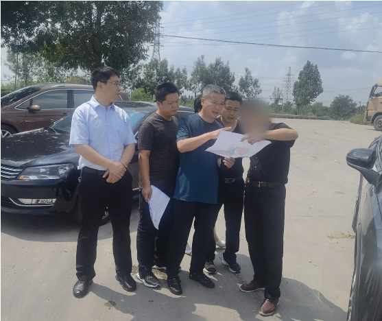 深入交流見實效，共謀行業新發展！老牌飼料添加劑搬遷投資選址項目方成功考察山東某地方政府